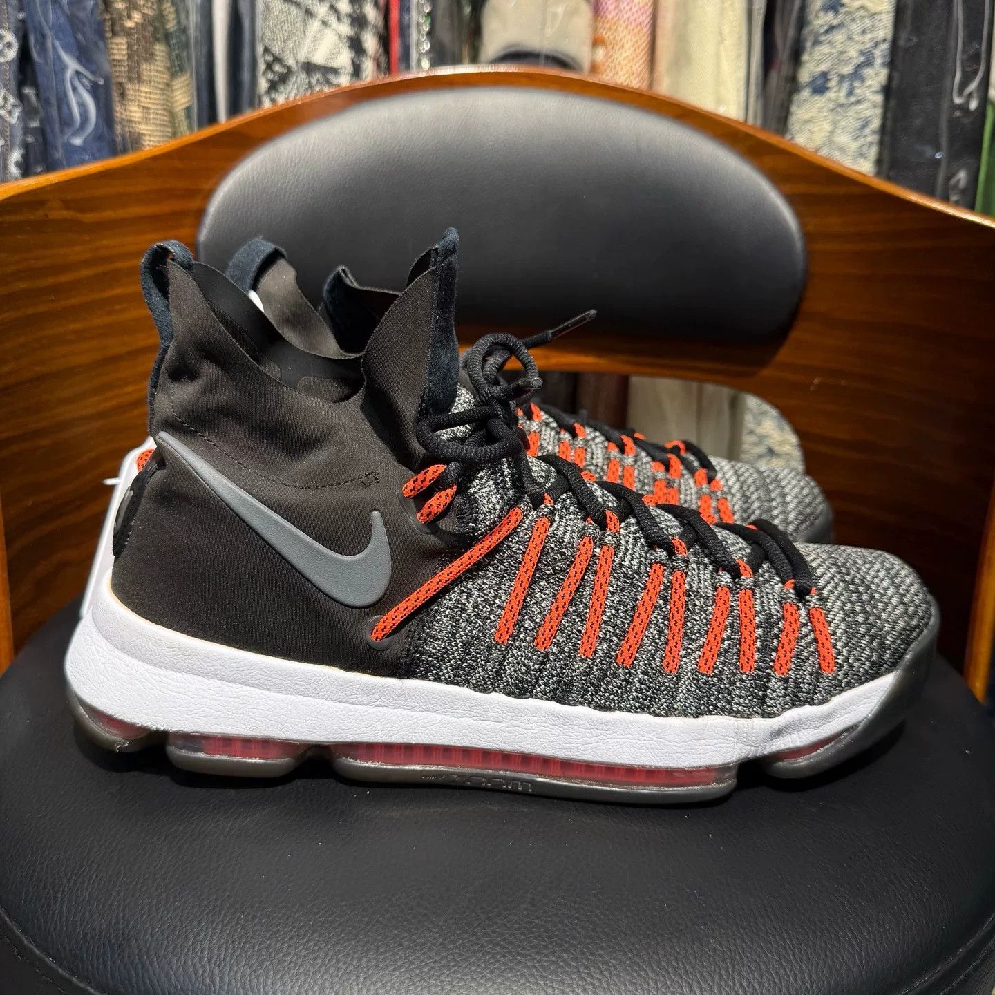 Nike Nike Gray Lowtop Sneakers 42 Men Size US 9 / EU 42 - 4 Thumbnail