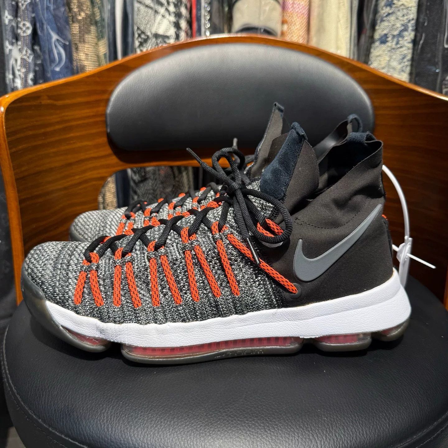 Nike Nike Gray Lowtop Sneakers 42 Men Size US 9 / EU 42 - 6 Thumbnail