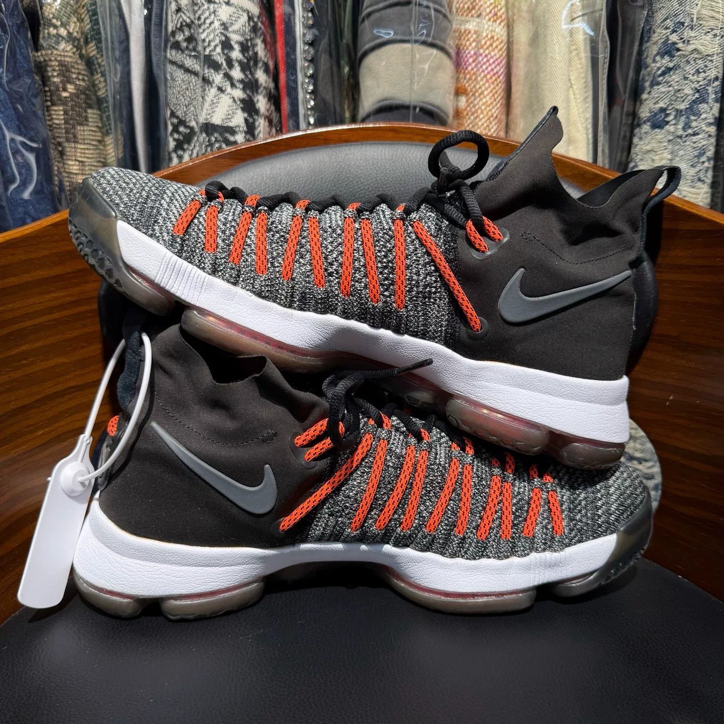 Nike Nike Gray Lowtop Sneakers 42 Men Size US 9 / EU 42 - 7 Thumbnail
