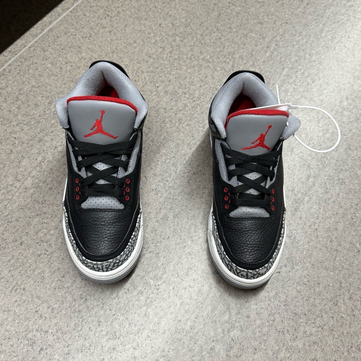 Nike Nike AJ3 Black Lowtop Sneakers 40 Men Size US 7.5 / EU 40-41 - 5 Thumbnail