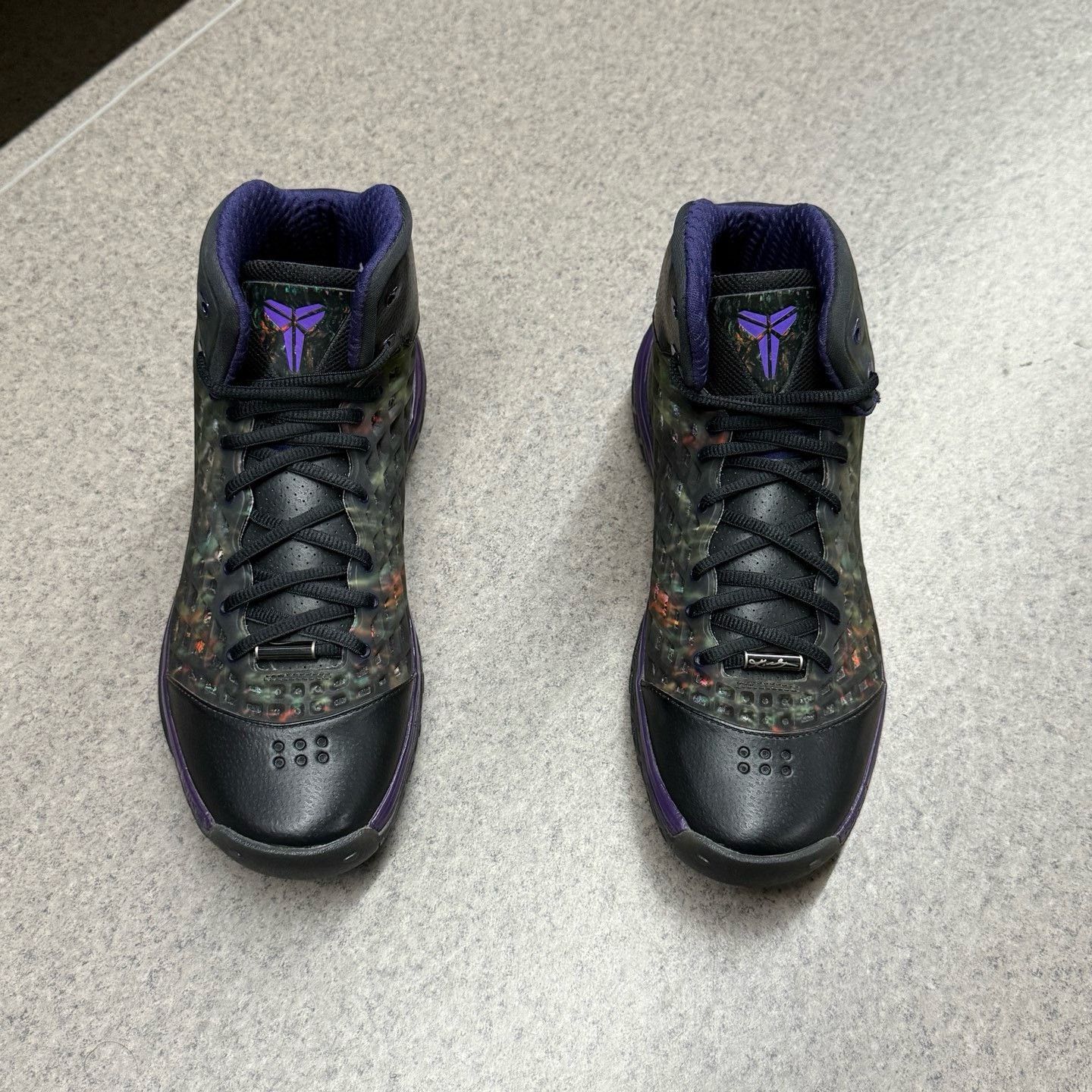 Nike Nike KOBE3 Purple Lowtop Sneakers 42 Men Size US 9 / EU 42 - 5 Thumbnail