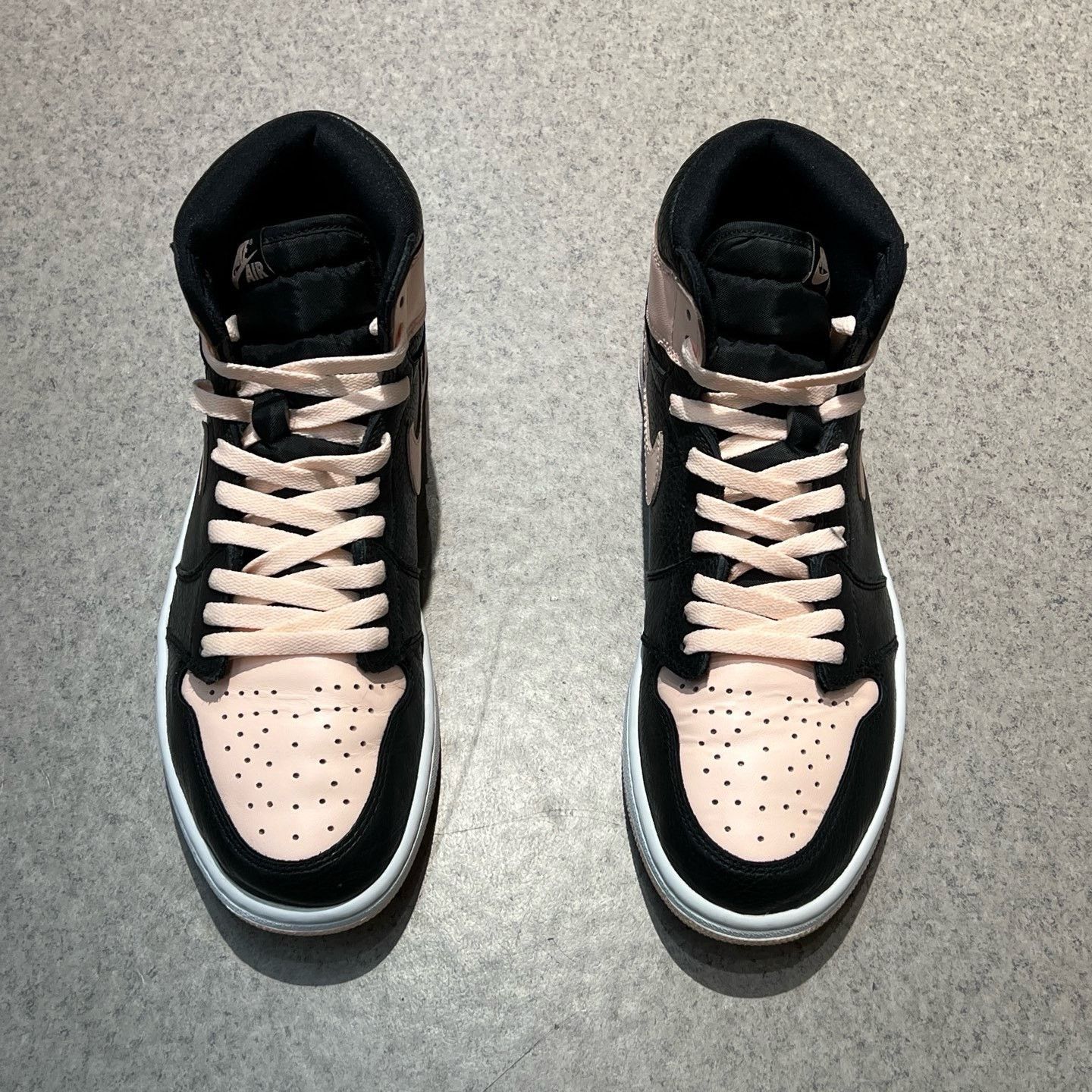 Nike Nike AJ1 Pink Lowtop Sneakers 44.5 Men Size US 11 / EU 44 - 5 Thumbnail