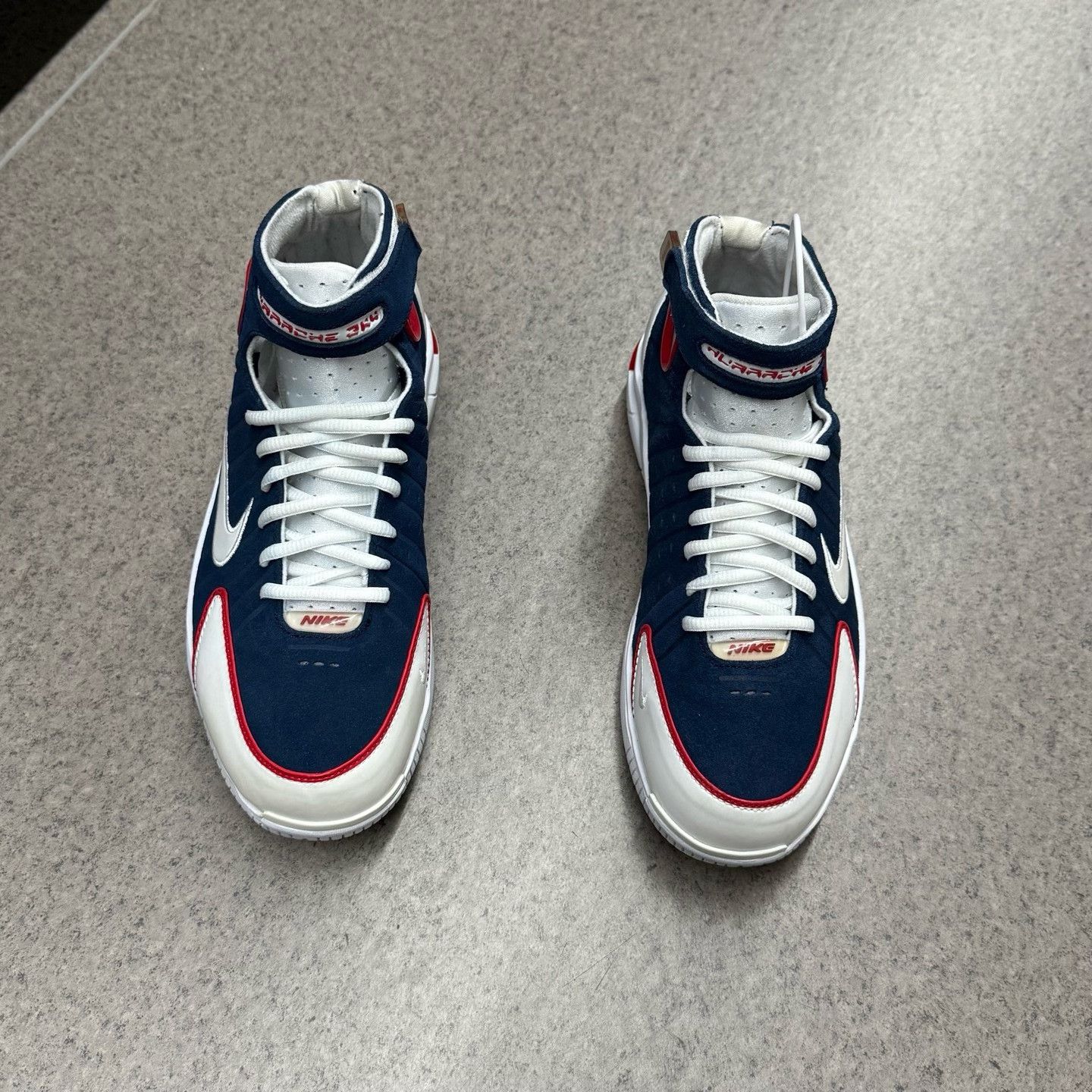 Nike Nike Blue Lowtop Sneakers 42 Men Size US 9 / EU 42 - 5 Thumbnail