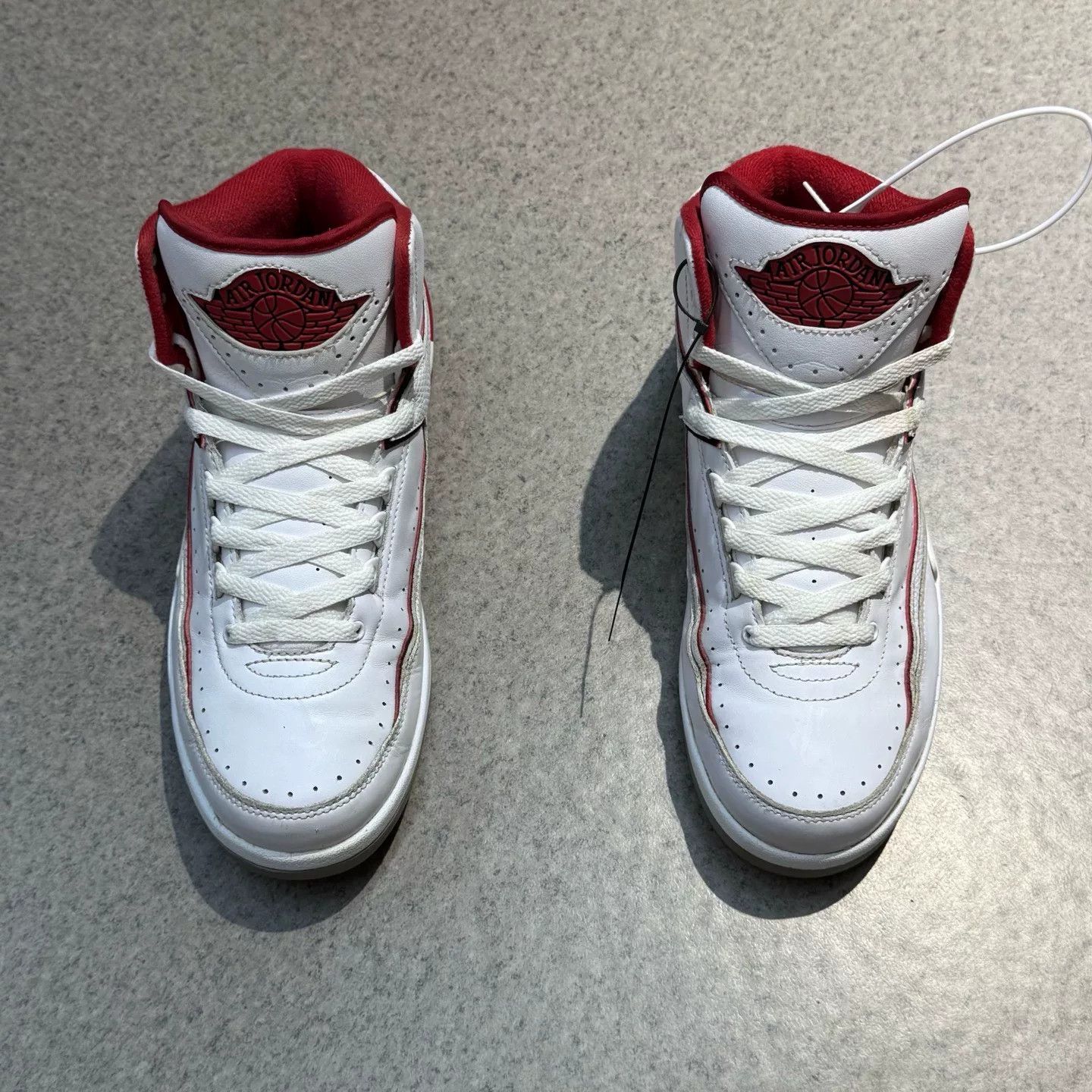Nike Nike AJ2 Red Lowtop Sneakers 43 Men Size US 10 / EU 43 - 5 Thumbnail