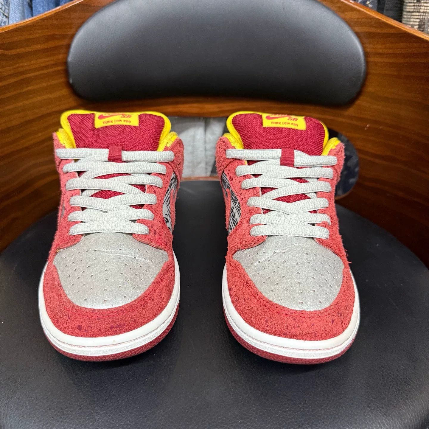 Nike Nike DUNK Lowtop Sneakers 40 Men Size US 7.5 / EU 40-41 - 2 Thumbnail