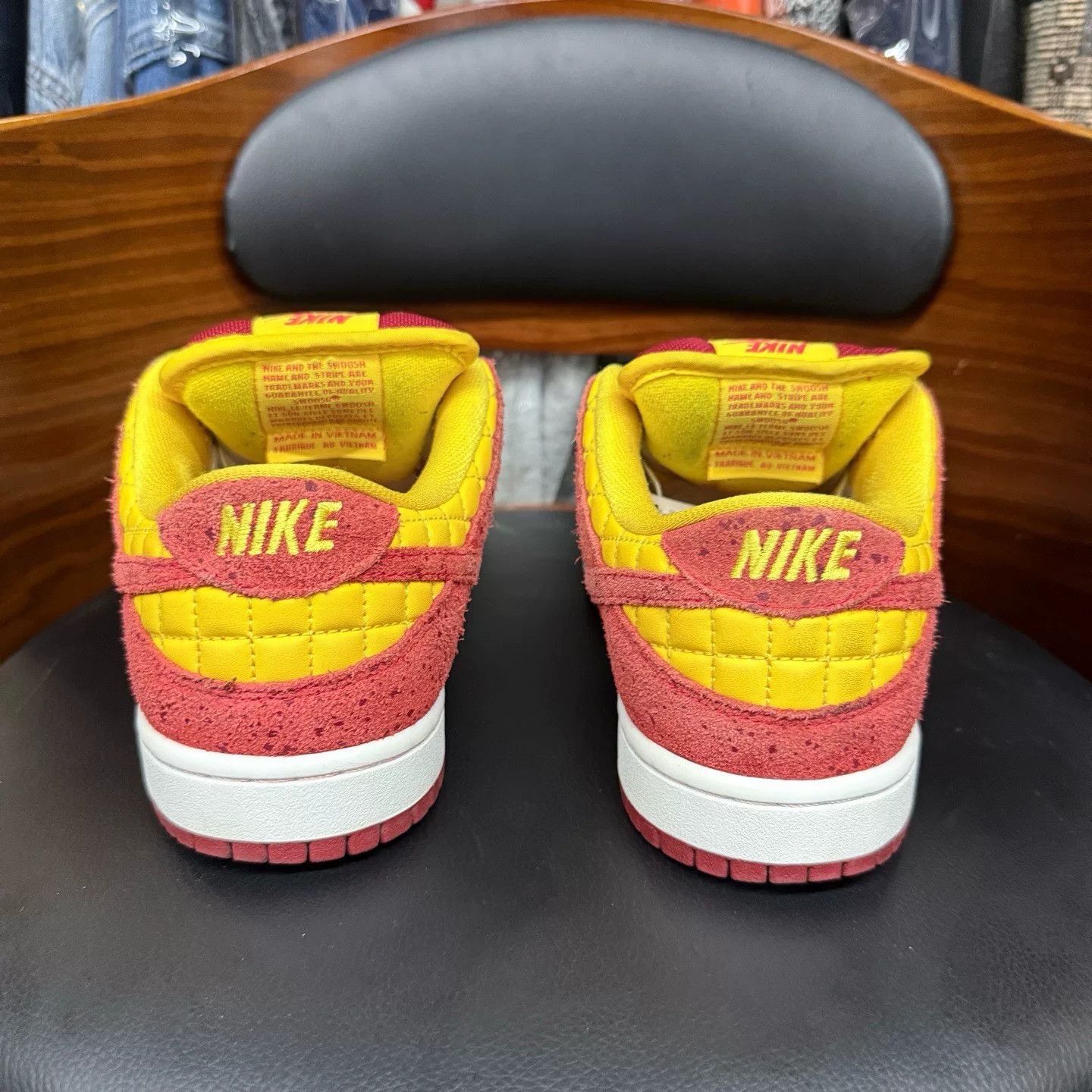 Nike Nike DUNK Lowtop Sneakers 40 Men Size US 7.5 / EU 40-41 - 3 Thumbnail