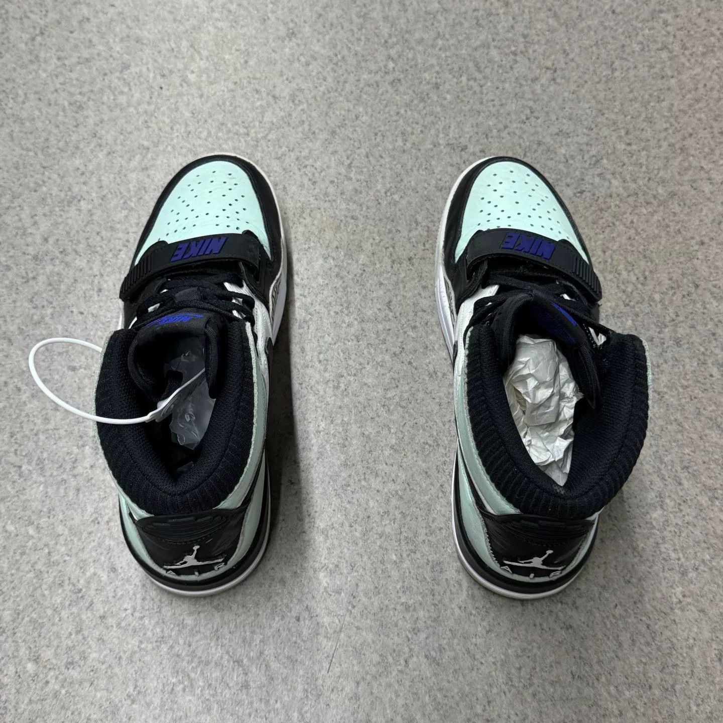 Nike Nike Green Lowtop Sneakers 44.5 Men Size US 11 / EU 44 - 8 Thumbnail