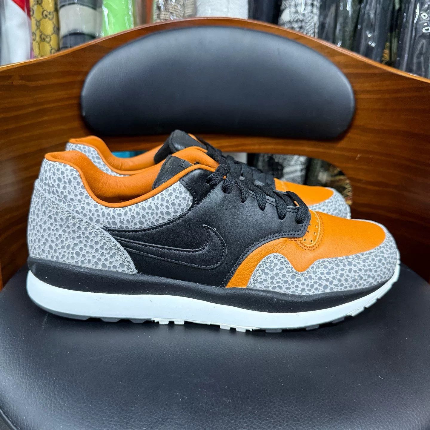 Nike Nike Lowtop Sneakers 44 Men Size US 10.5 / EU 43-44 - 4 Thumbnail