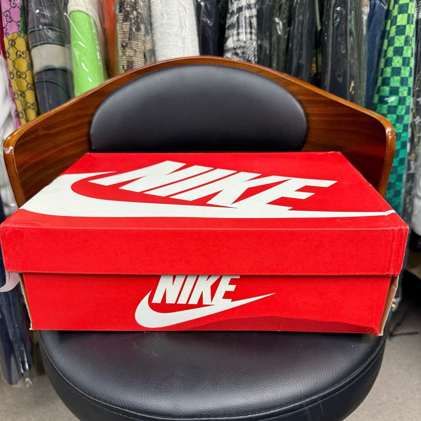 Nike Nike Lowtop Sneakers 44 Men Size US 10.5 / EU 43-44 - 9 Thumbnail