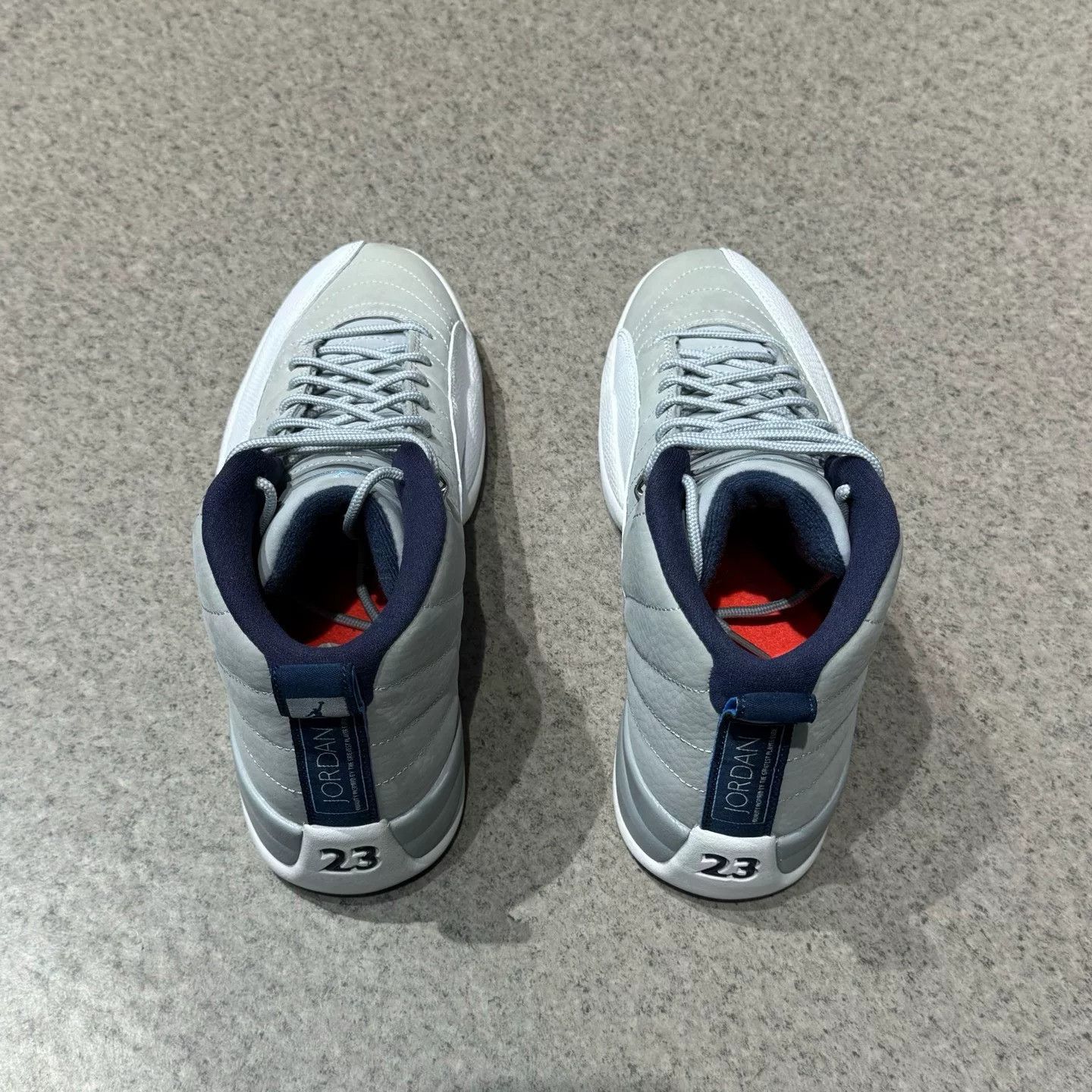 Nike Nike AJ12 Blue Lowtop Sneakers 43 Men Size US 10 / EU 43 - 5 Thumbnail