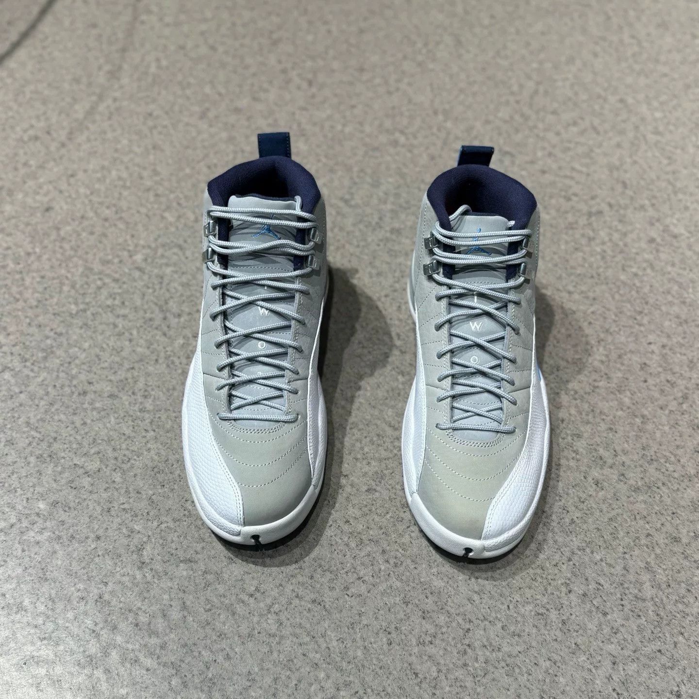 Nike Nike AJ12 Blue Lowtop Sneakers 43 Men Size US 10 / EU 43 - 2 Thumbnail