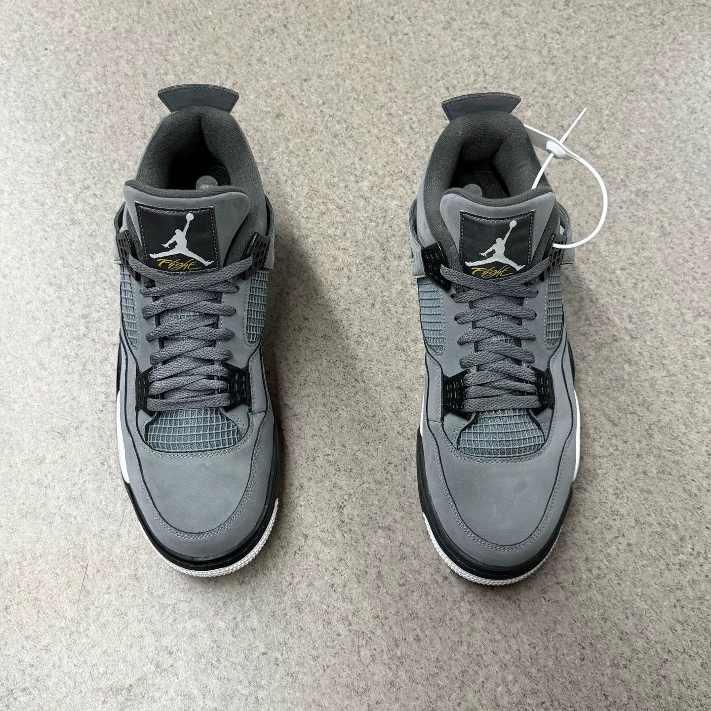 Nike Nike AJ4 Gray Lowtop Sneakers 47.5 Men Size US 14 / EU 47 - 5 Thumbnail