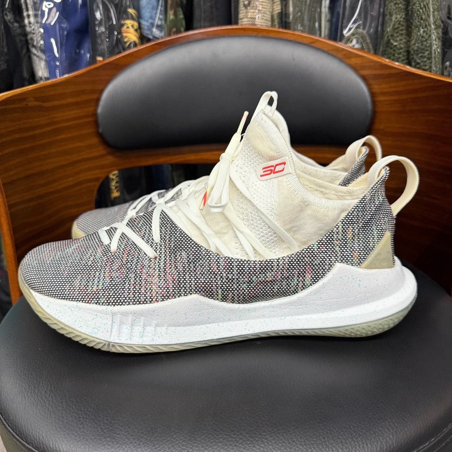 Nike Nike Rainbow Multi Lowtop Sneakers 44 Men Size US 10.5 / EU 43-44 - 6 Thumbnail