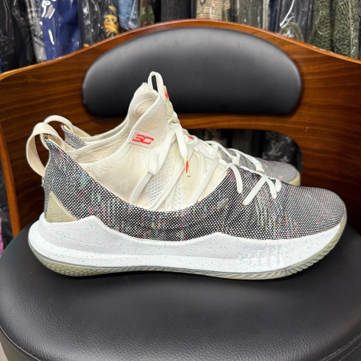 Nike Nike Rainbow Multi Lowtop Sneakers 44 Men Size US 10.5 / EU 43-44 - 4 Thumbnail