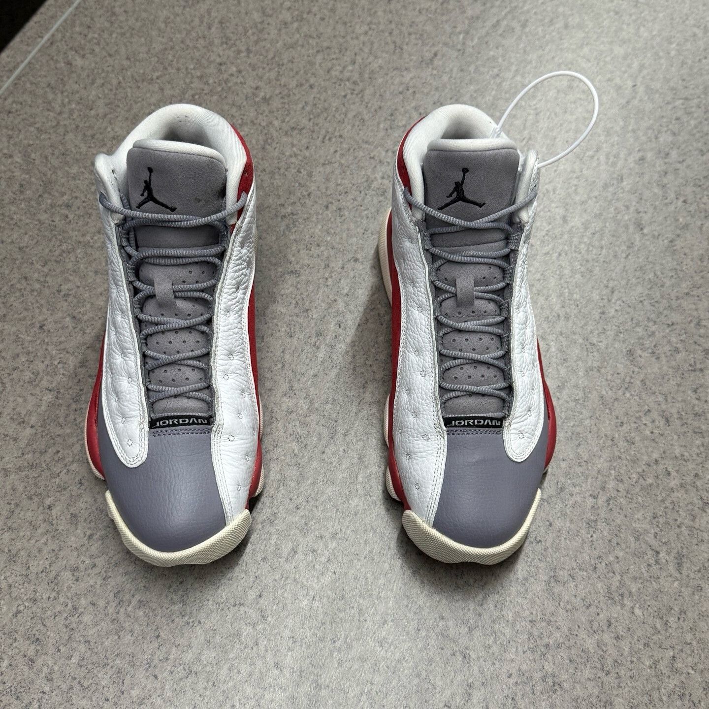 Nike Nike AJ13 Red Lowtop Sneakers 41 Men Size US 8.5 / EU 41-42 - 5 Thumbnail