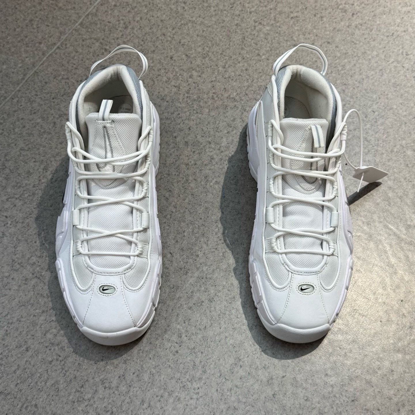 Nike Nike White Lowtop Sneakers 45 Men Size US 11.5 / EU 44-45 - 5 Thumbnail