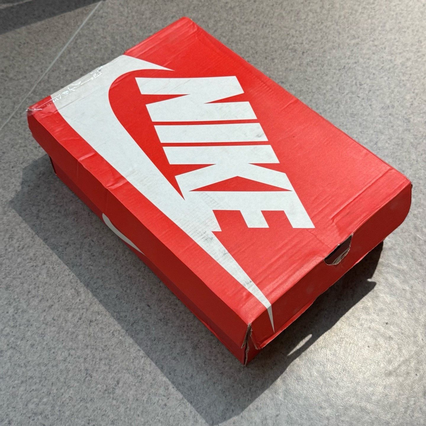 Nike Nike White Lowtop Sneakers 45 Men Size US 11.5 / EU 44-45 - 9 Thumbnail