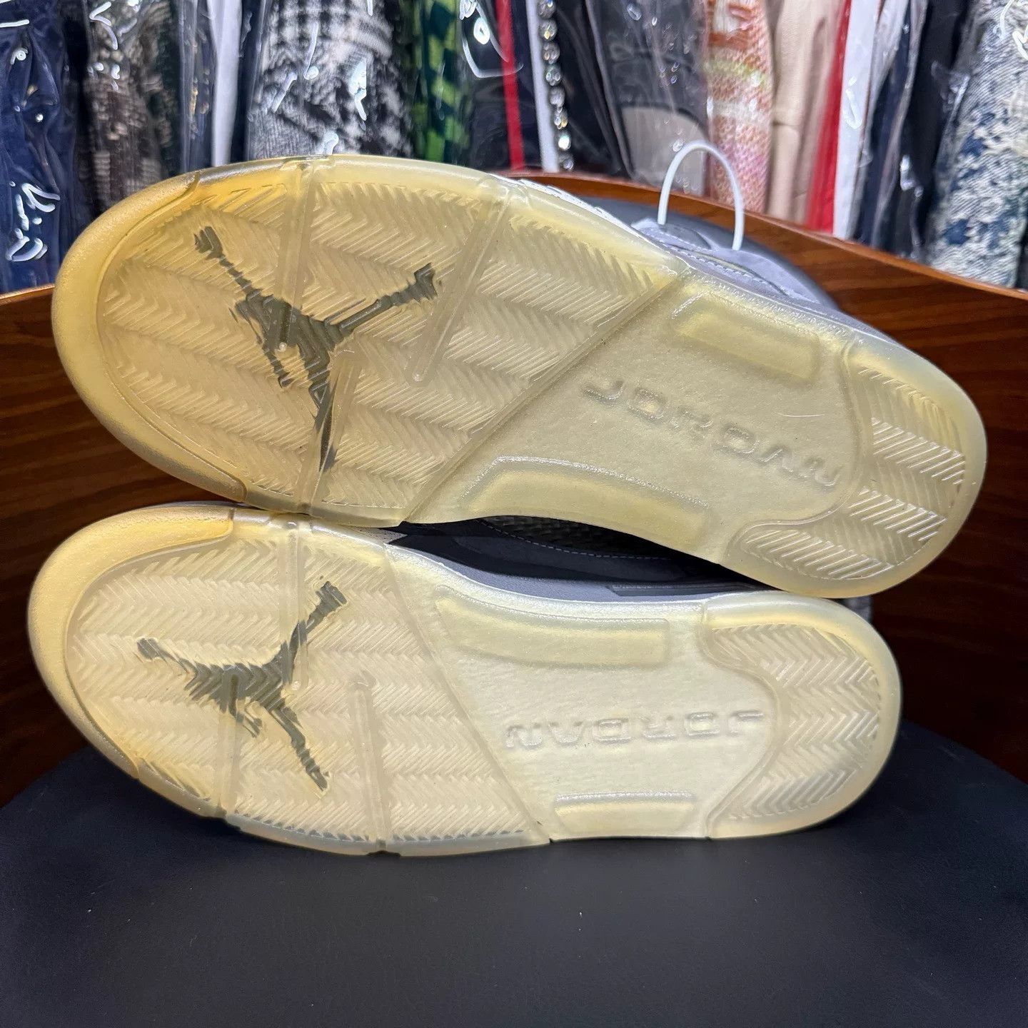 Nike Nike AJ5 Gray Lowtop Sneakers 41 Men Size US 8.5 / EU 41-42 - 8 Thumbnail