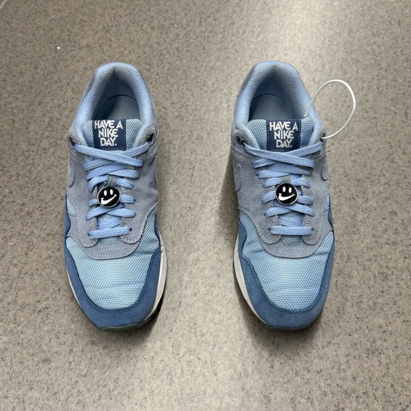Nike Nike MAX1 Blue Lowtop Sneakers 44 Men Size US 10.5 / EU 43-44 - 5 Thumbnail