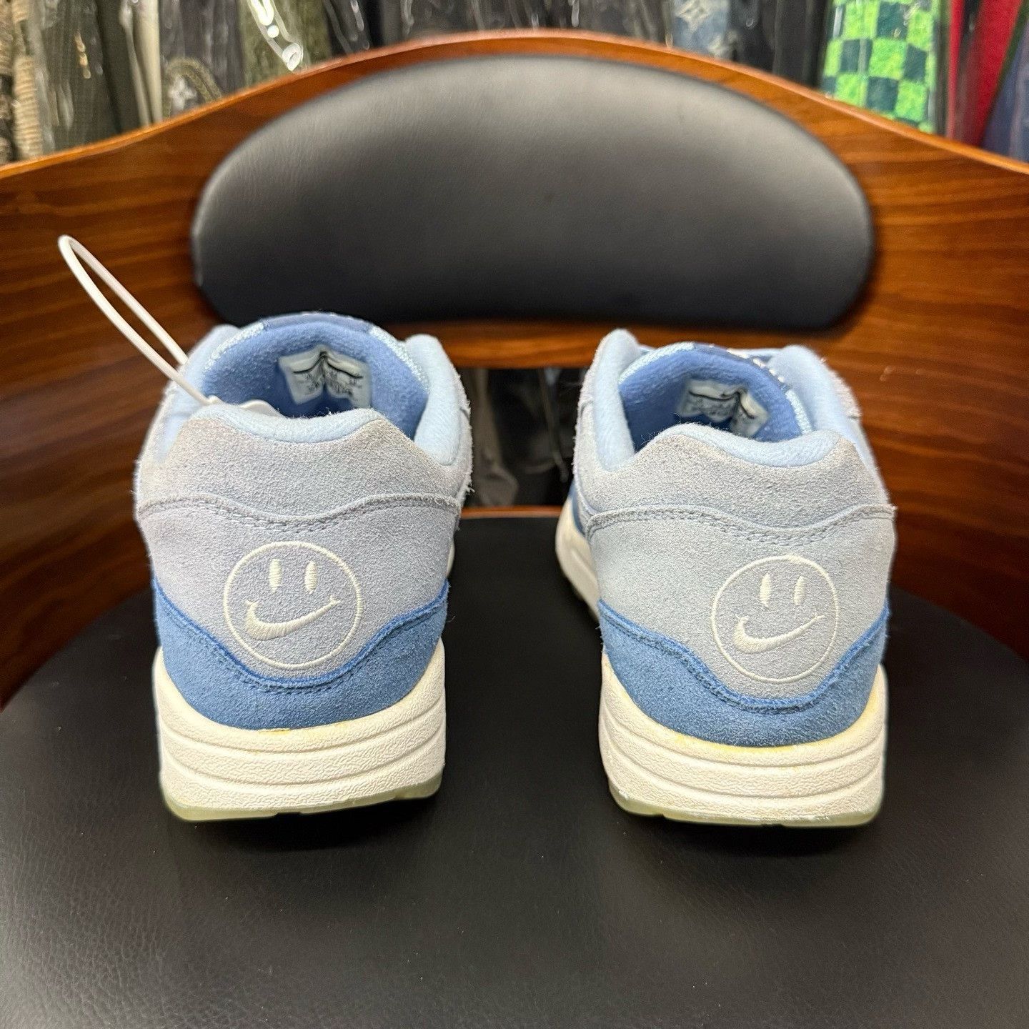 Nike Nike MAX1 Blue Lowtop Sneakers 44 Men Size US 10.5 / EU 43-44 - 3 Thumbnail