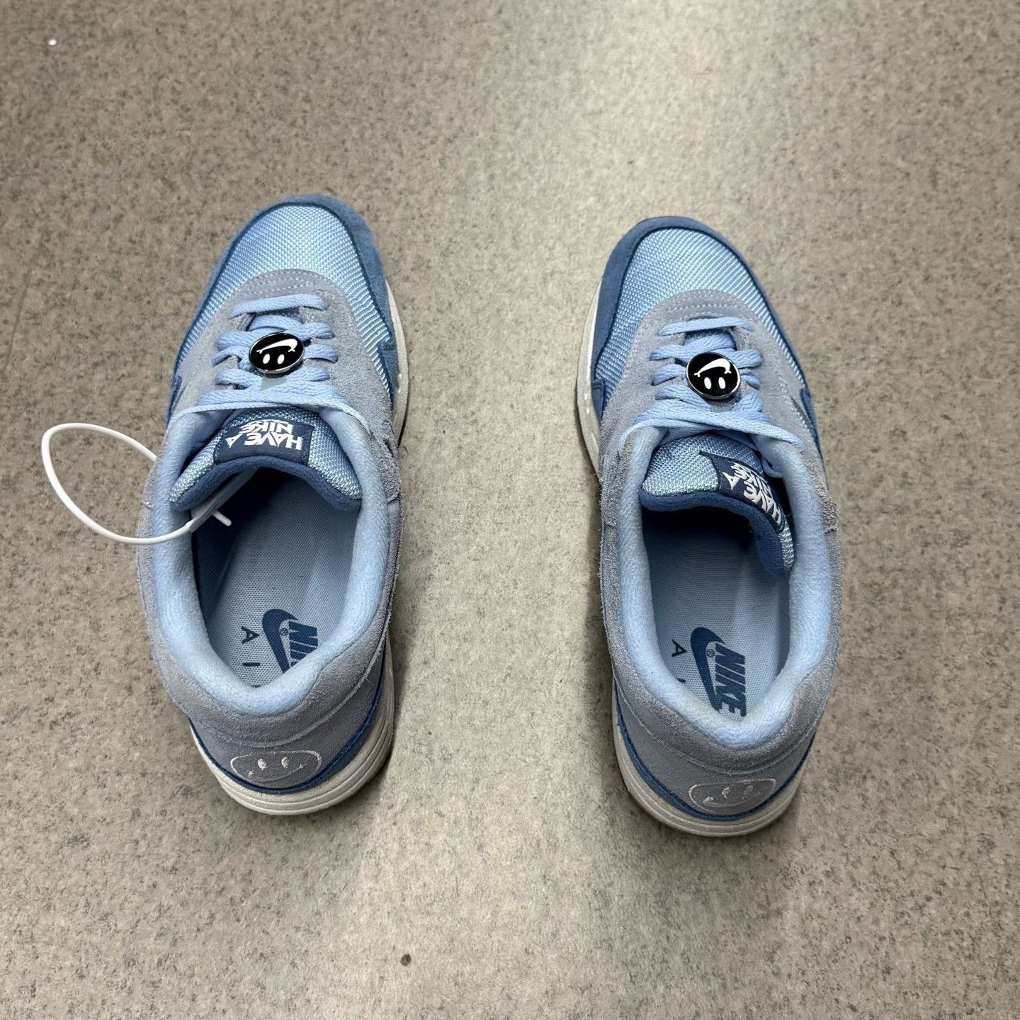 Nike Nike MAX1 Blue Lowtop Sneakers 44 Men Size US 10.5 / EU 43-44 - 7 Thumbnail
