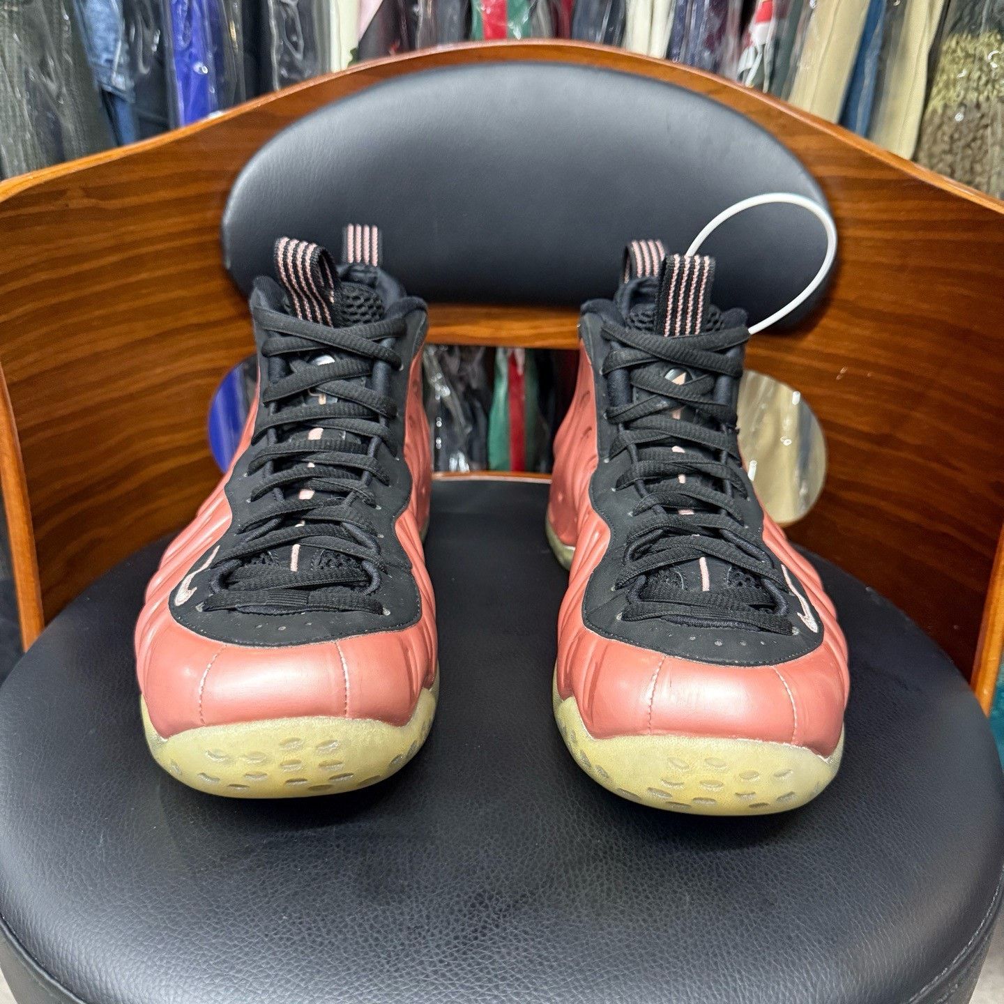 Nike Nike Pink Lowtop Sneakers 41 Men Size US 8.5 / EU 41-42 - 2 Thumbnail