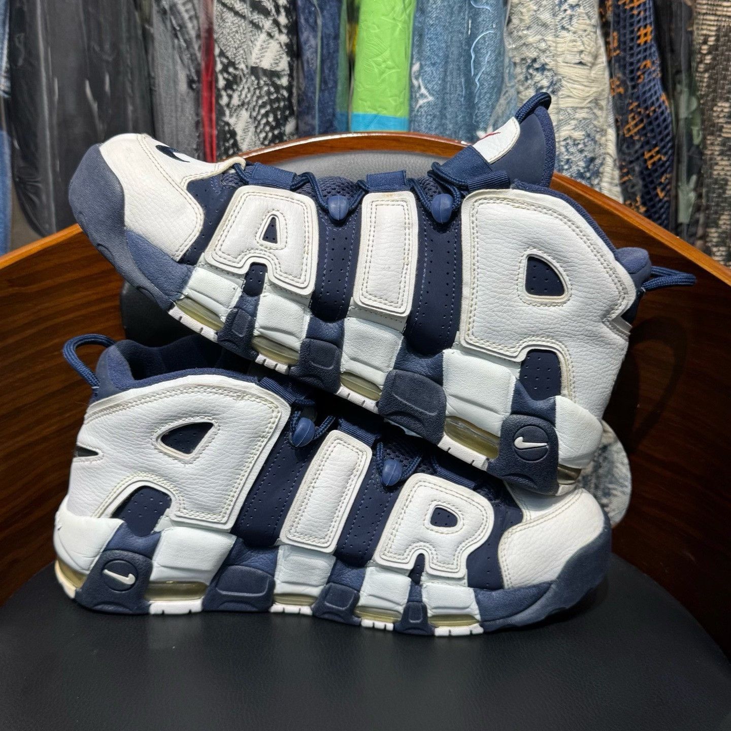 Other Blue Lowtop Sneakers 44.5 Men Size US 11 / EU 44 - 7 Thumbnail
