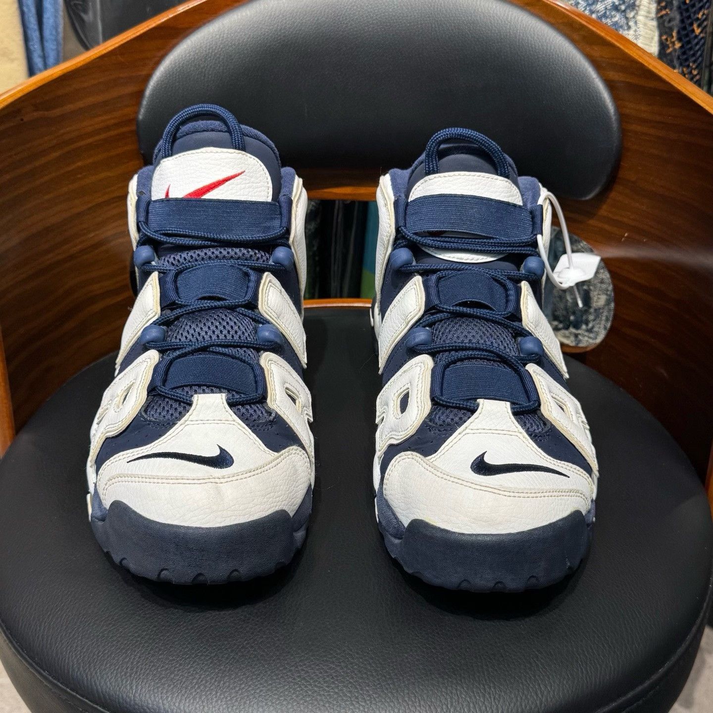 Other Blue Lowtop Sneakers 44.5 Men Size US 11 / EU 44 - 2 Thumbnail