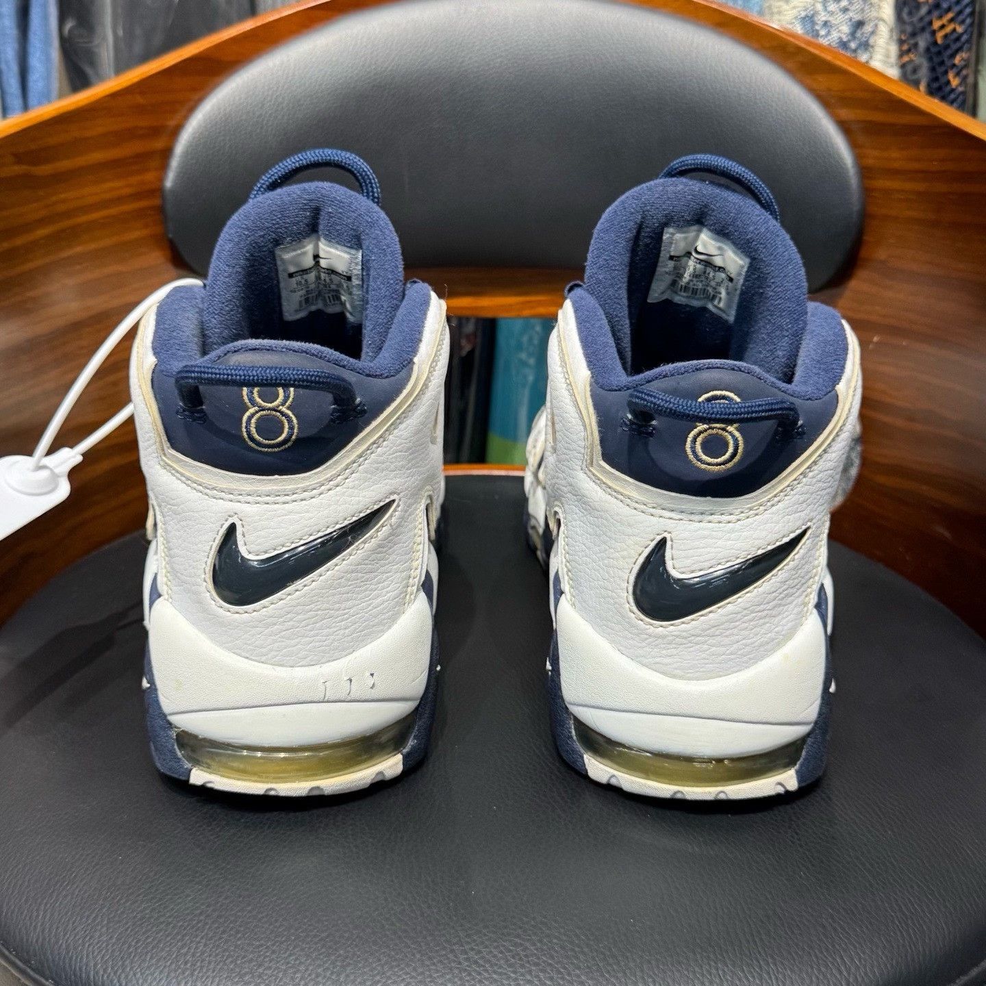 Other Blue Lowtop Sneakers 44.5 Men Size US 11 / EU 44 - 3 Thumbnail