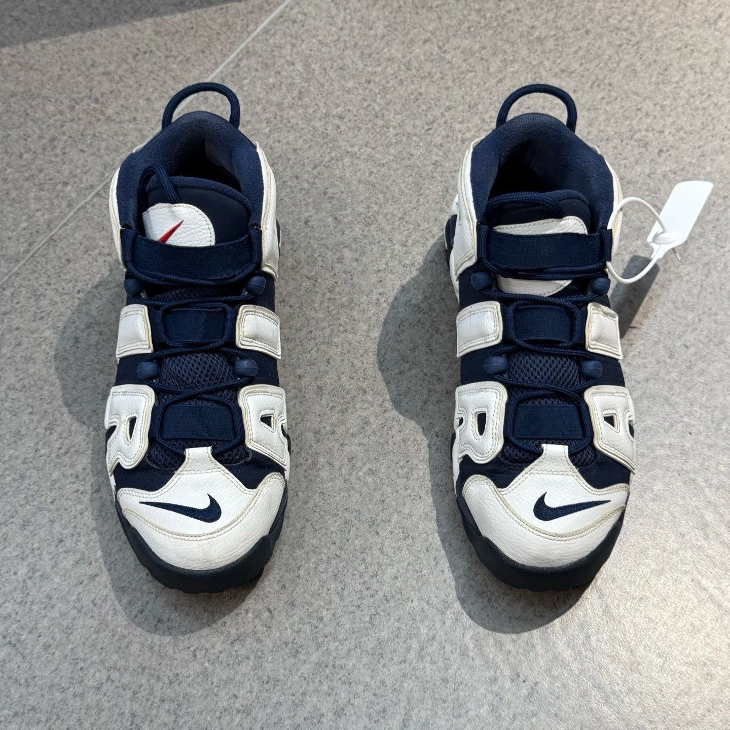 Other Blue Lowtop Sneakers 44.5 Men Size US 11 / EU 44 - 5 Thumbnail