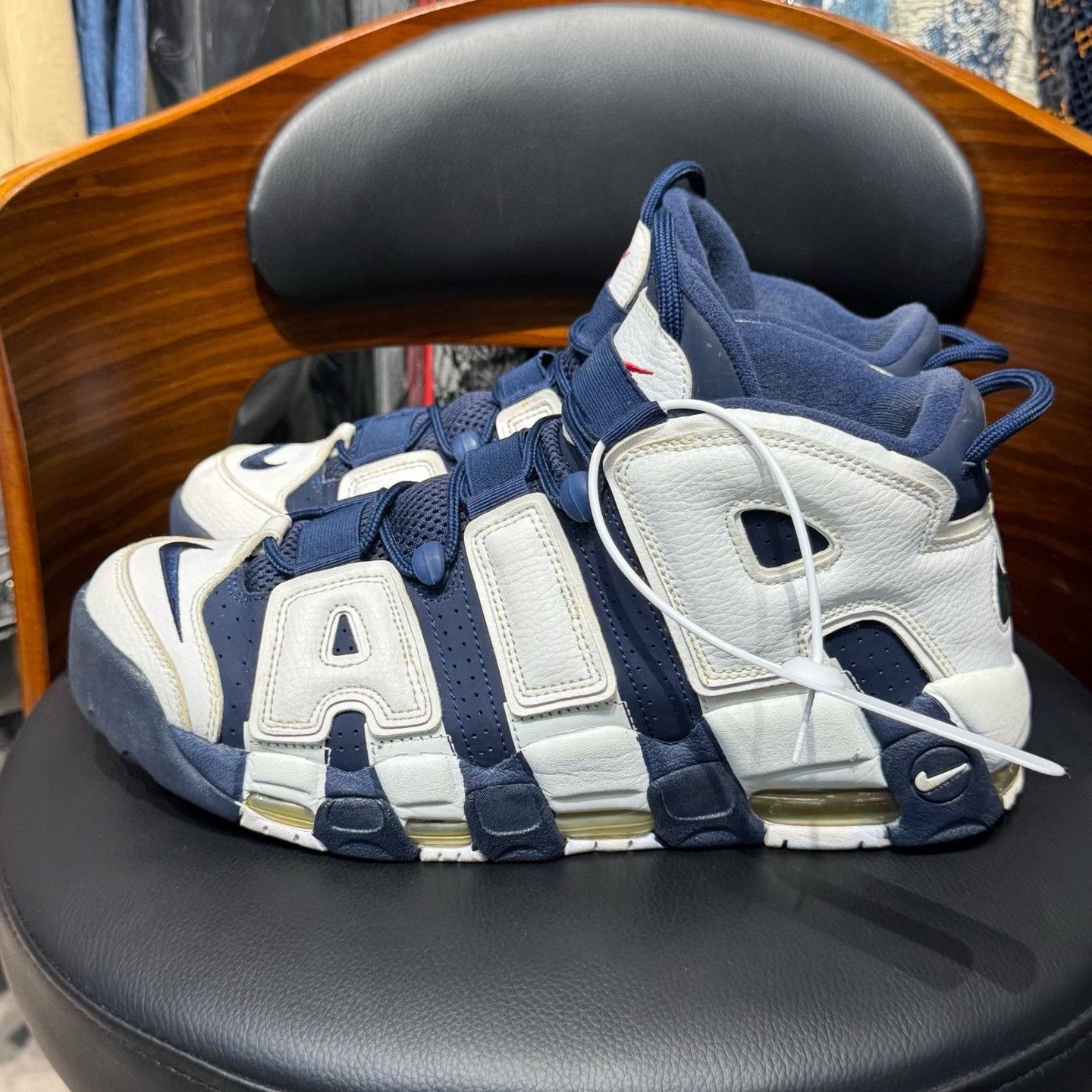 Other Blue Lowtop Sneakers 44.5 Men Size US 11 / EU 44 - 6 Thumbnail