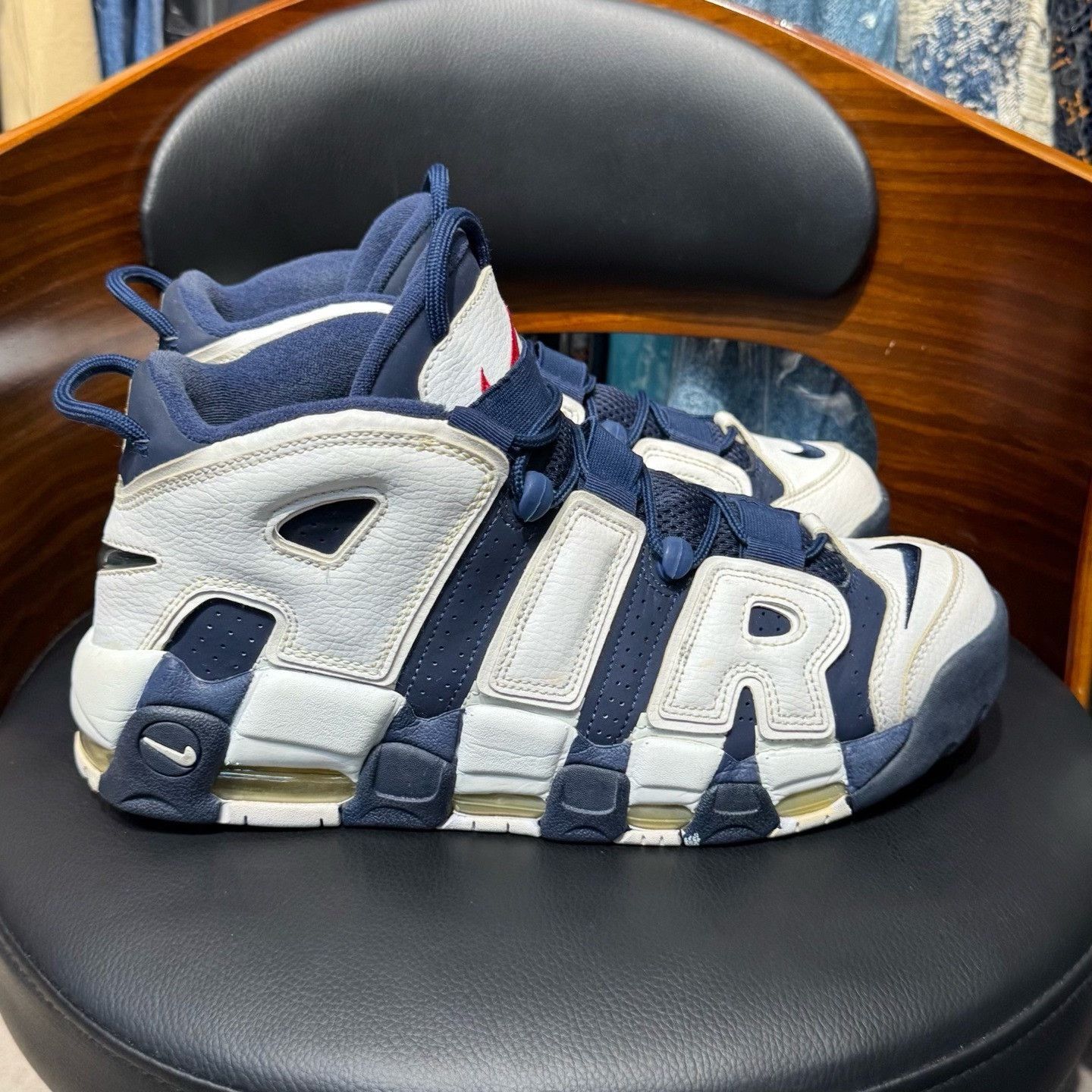 Other Blue Lowtop Sneakers 44.5 Men Size US 11 / EU 44 - 4 Thumbnail