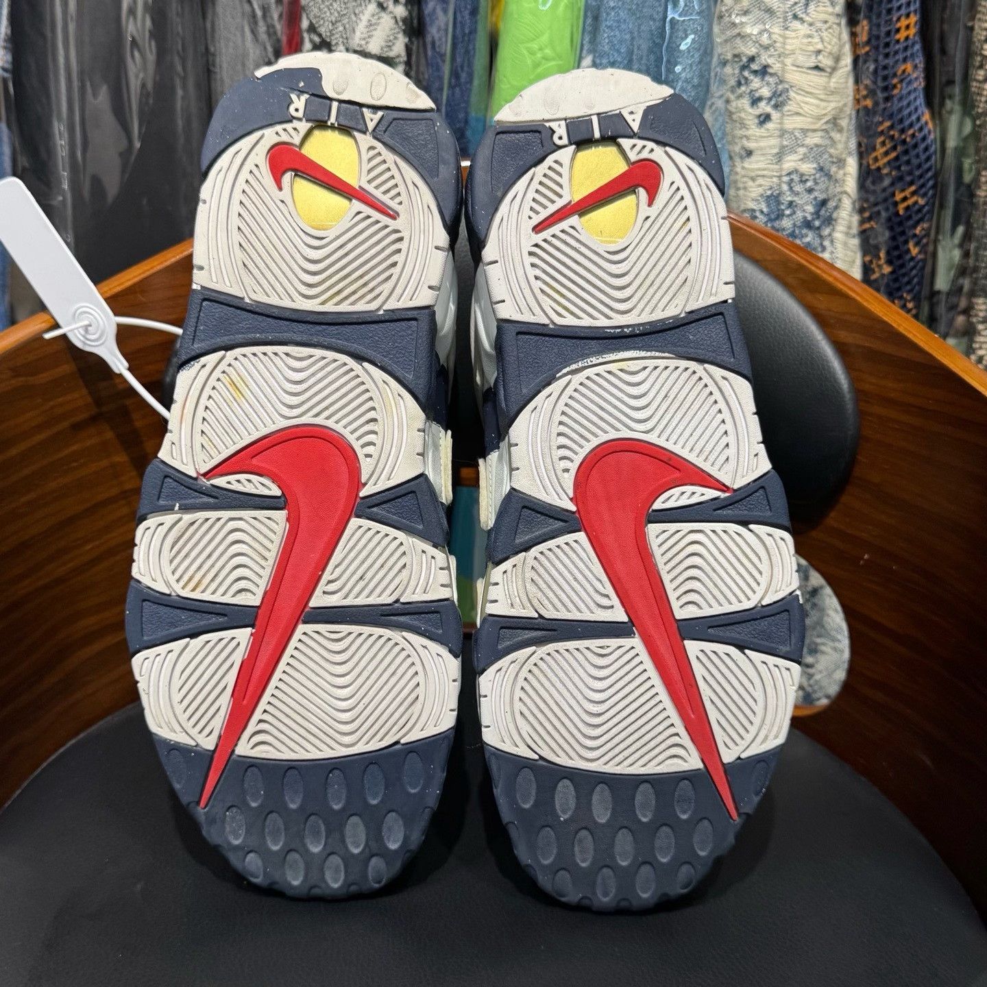 Other Blue Lowtop Sneakers 44.5 Men Size US 11 / EU 44 - 8 Thumbnail