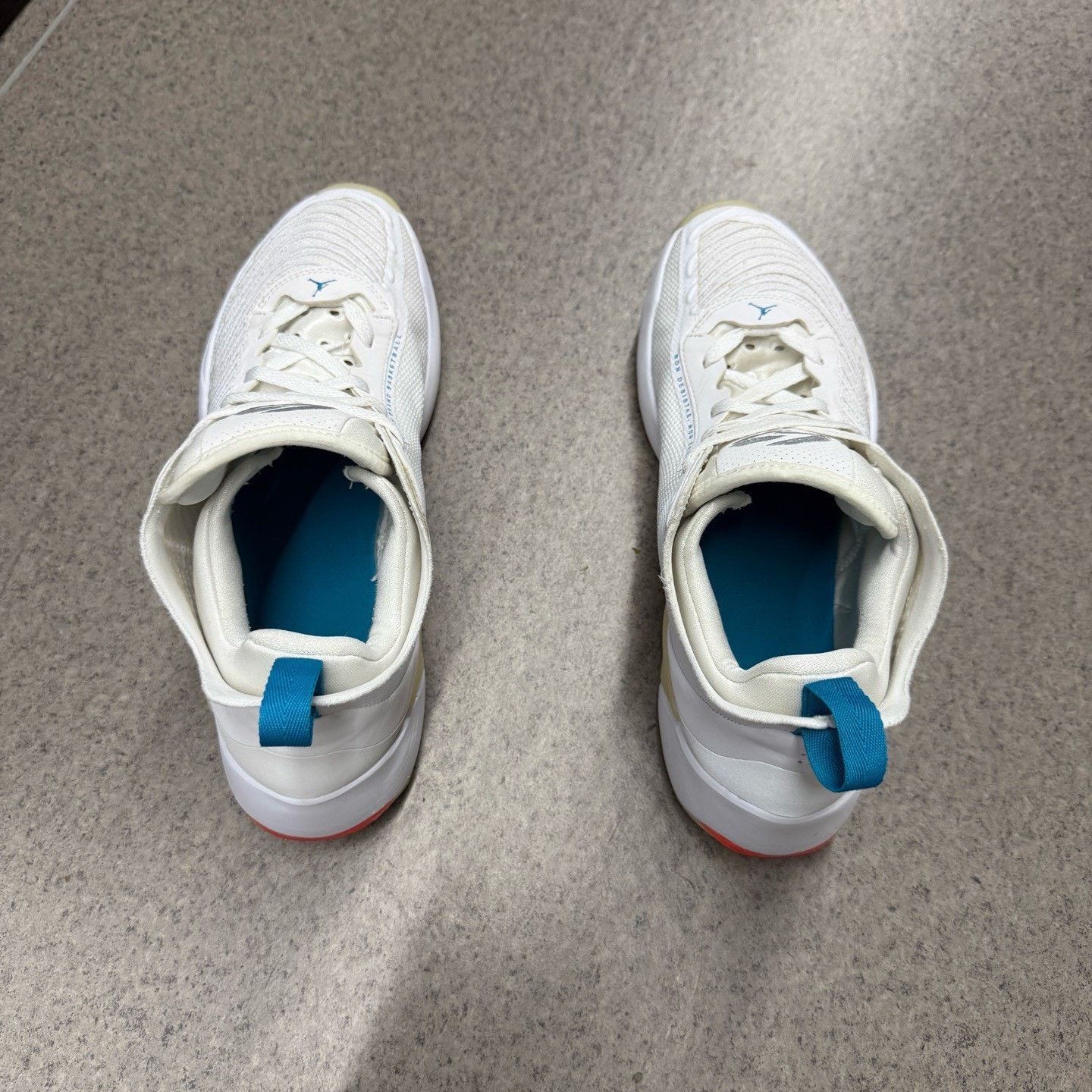 Nike Nike Blue Lowtop Sneakers 45 Men Size US 11.5 / EU 44-45 - 8 Thumbnail