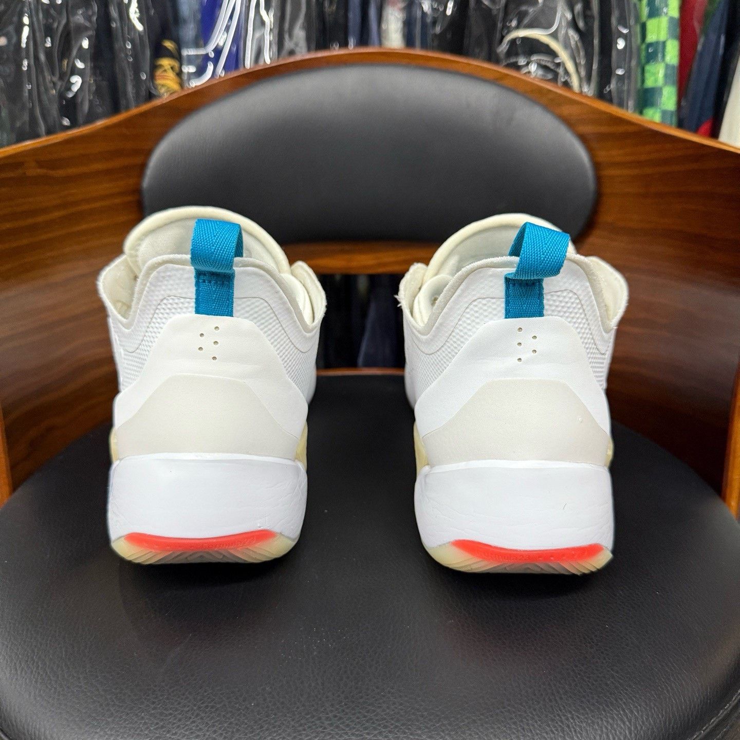 Nike Nike Blue Lowtop Sneakers 45 Men Size US 11.5 / EU 44-45 - 3 Thumbnail
