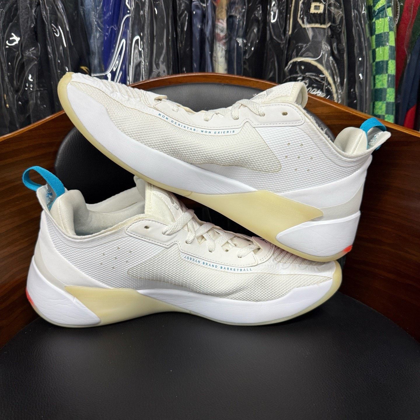 Nike Nike Blue Lowtop Sneakers 45 Men Size US 11.5 / EU 44-45 - 7 Thumbnail