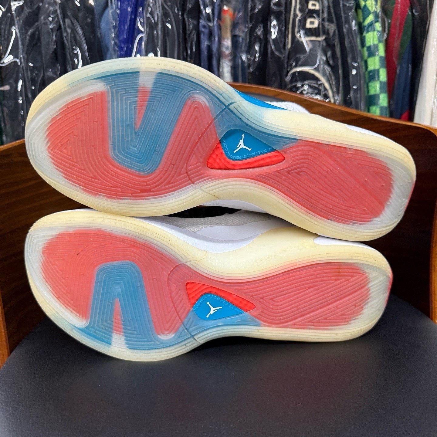 Nike Nike Blue Lowtop Sneakers 45 Men Size US 11.5 / EU 44-45 - 9 Thumbnail