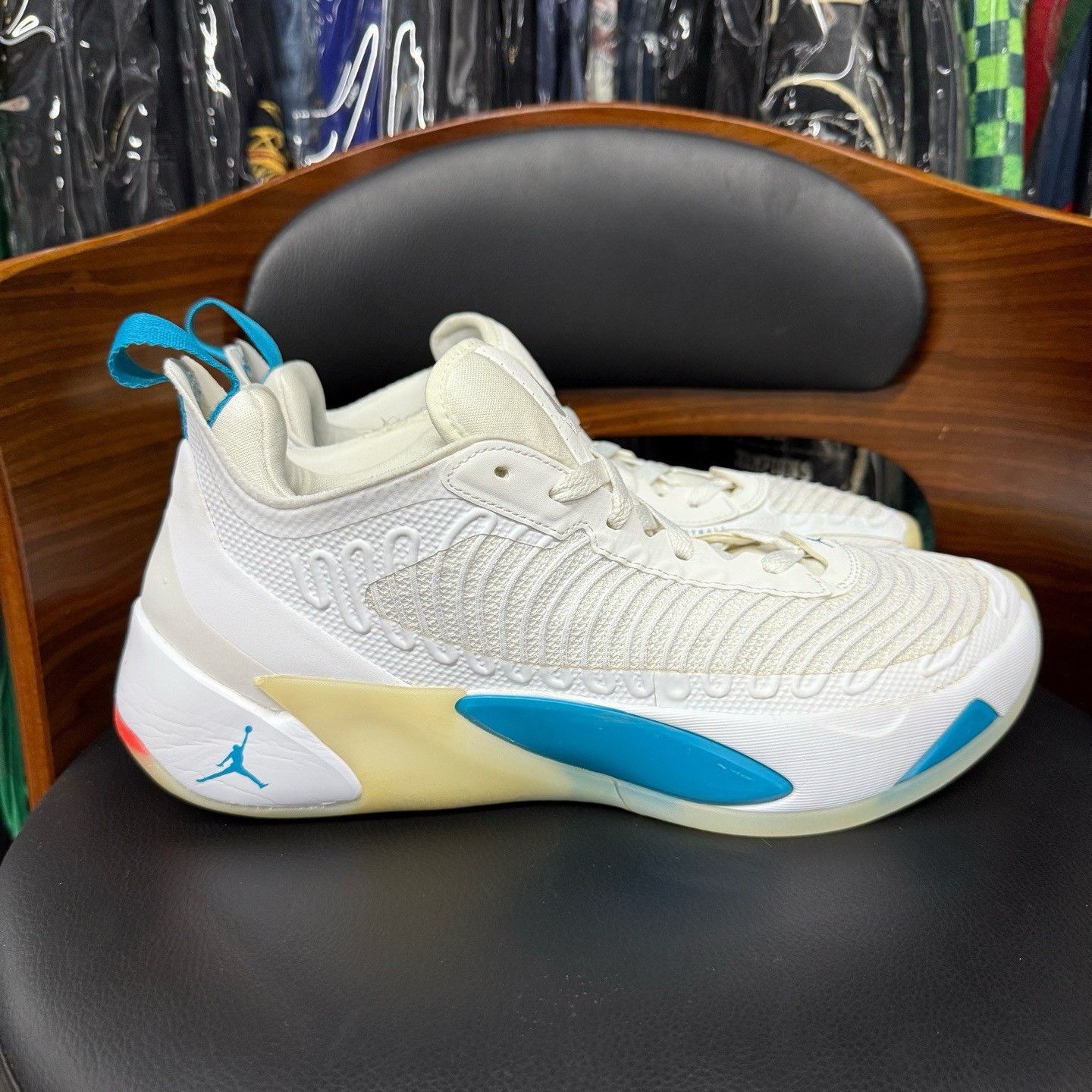 Nike Nike Blue Lowtop Sneakers 45 Men Size US 11.5 / EU 44-45 - 4 Thumbnail