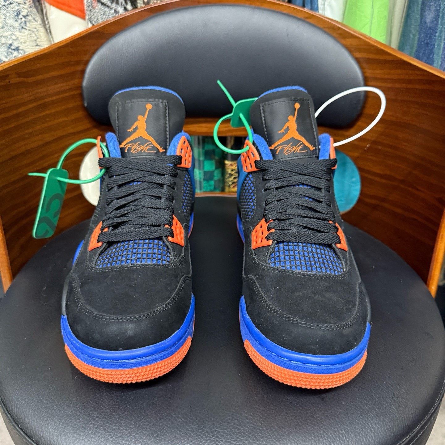 Nike Nike AJ4 Lowtop Sneakers 41 Men Size US 8.5 / EU 41-42 - 2 Thumbnail