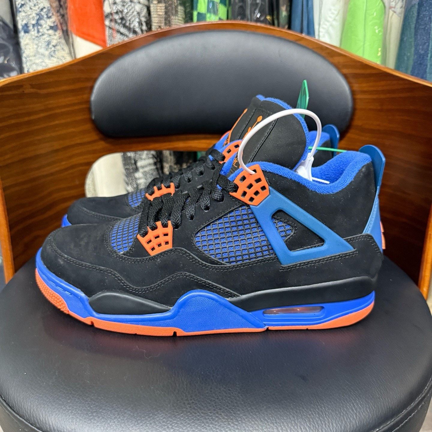 Nike Nike AJ4 Lowtop Sneakers 41 Men Size US 8.5 / EU 41-42 - 6 Thumbnail