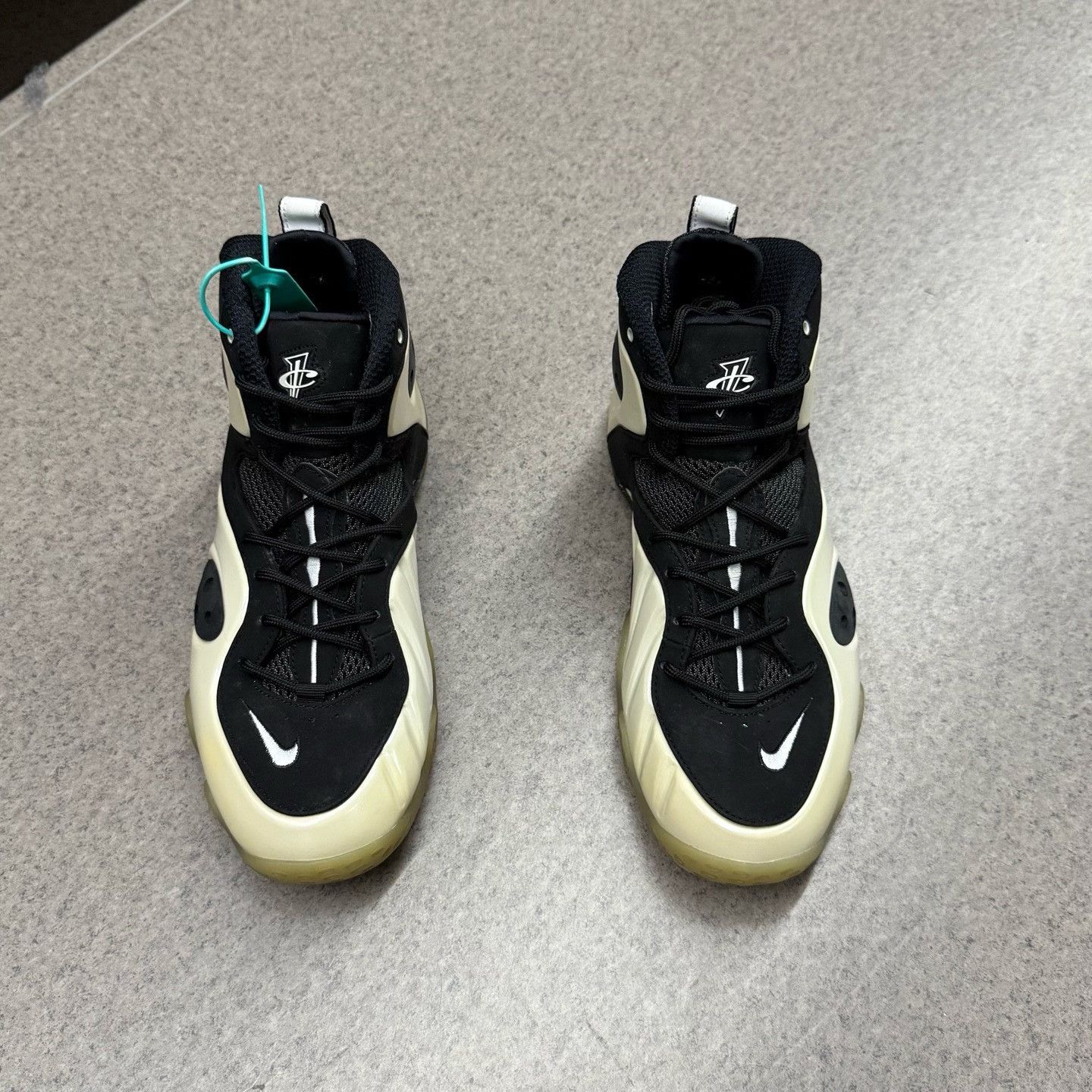 Nike Nike ZOOM ROOKIE Black Lowtop Sneakers 44.5 Men Size US 11 / EU 44 - 5 Thumbnail