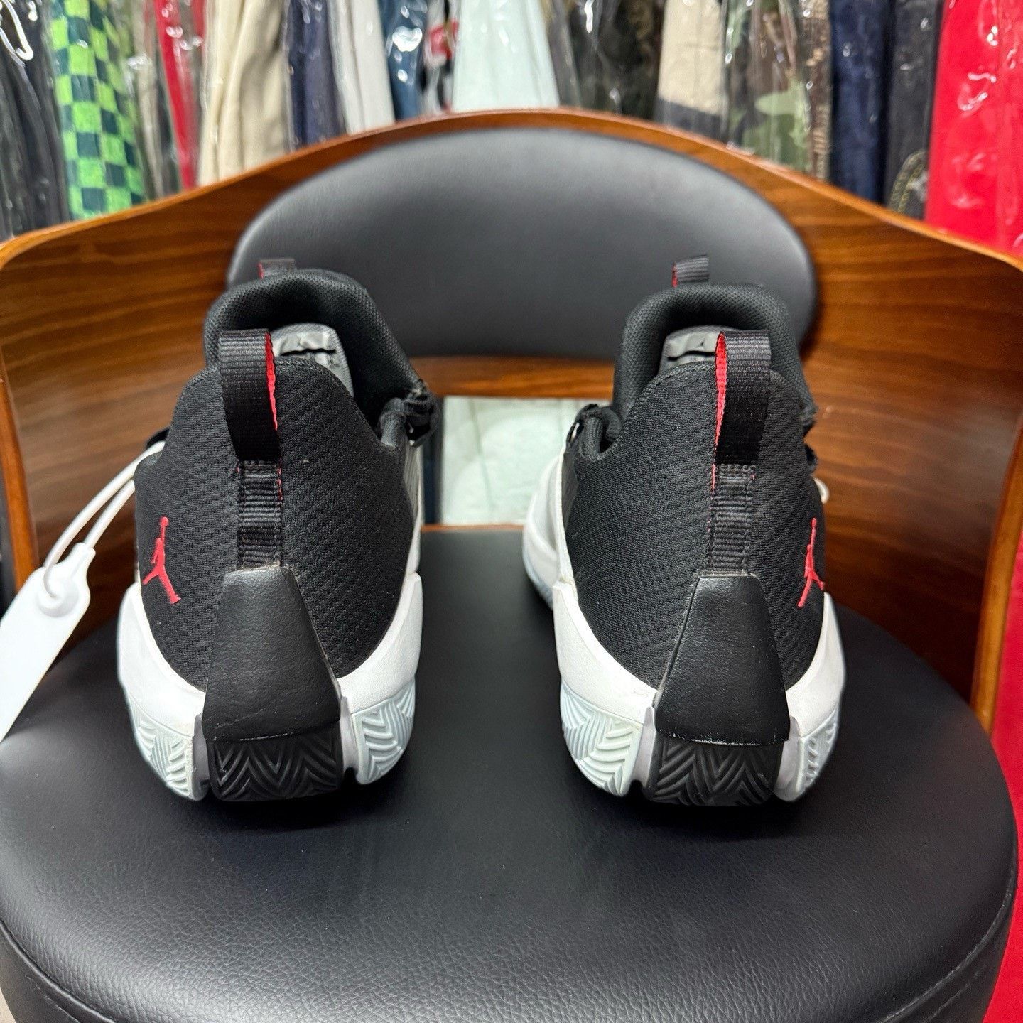 Nike Nike Black Lowtop Sneakers 46 Men Size US 12 / EU 45 - 3 Thumbnail