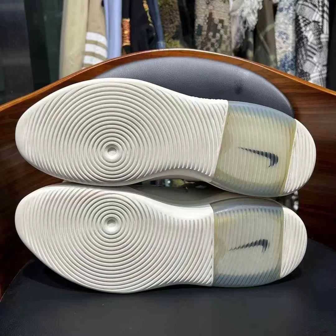Nike Nike Collab White Hitop Sneakers 41 Men Size US 8.5 / EU 41-42 - 8 Thumbnail