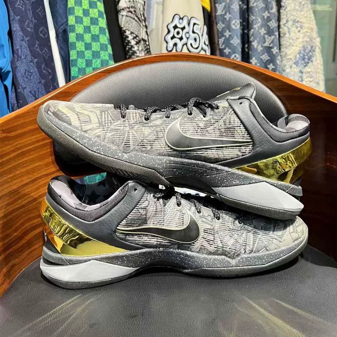 Nike Nike KOBE7 Lowtop Sneakers 45 Men Size US 11.5 / EU 44-45 - 7 Thumbnail
