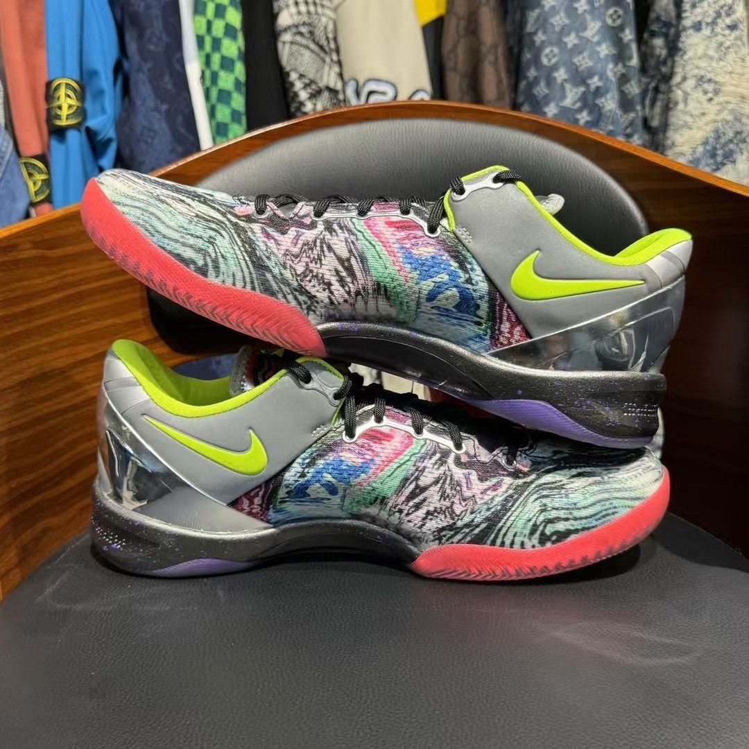 Nike Nike KOBE8 Lowtop Sneakers 44.5 Men Size US 11 / EU 44 - 6 Thumbnail