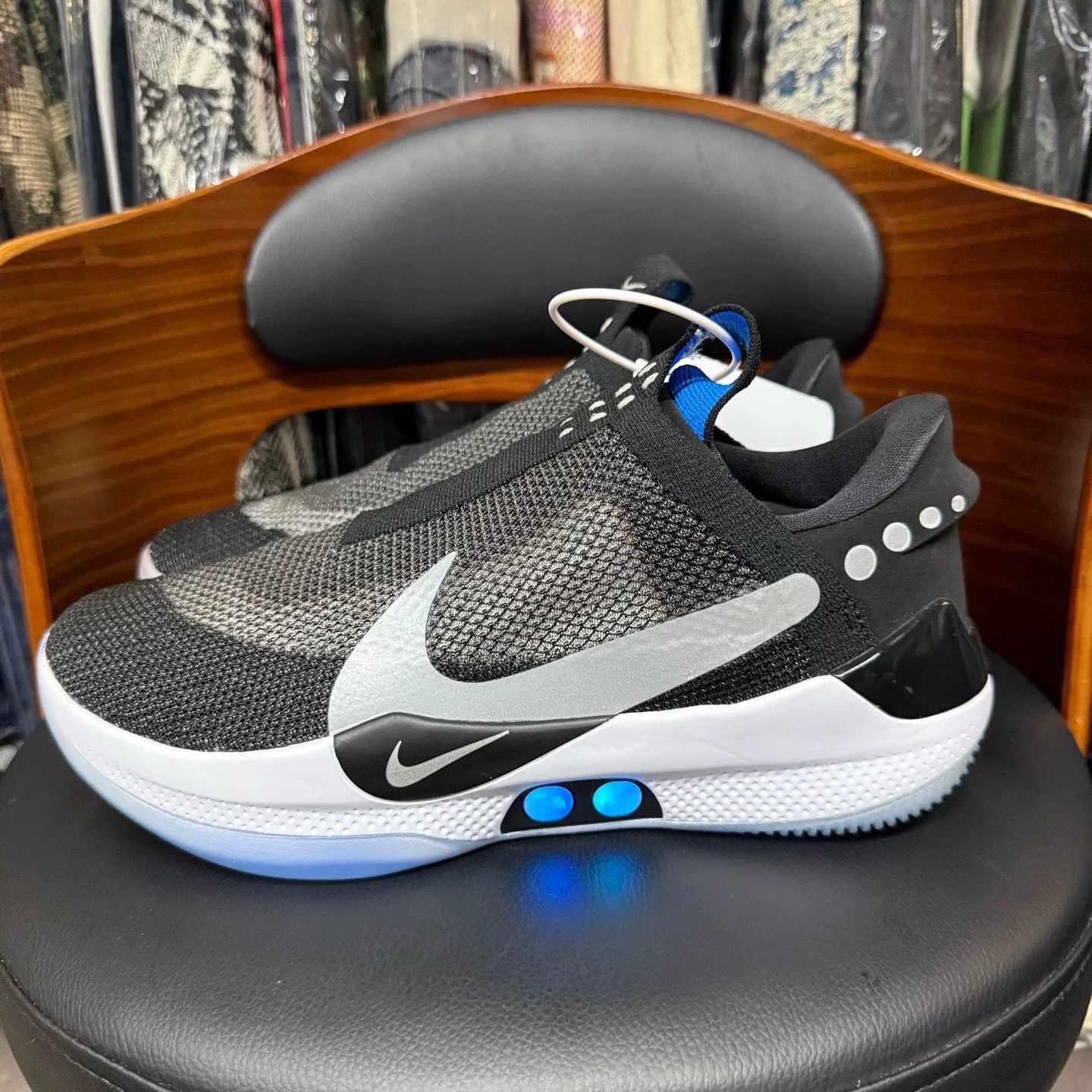 Nike Nike Blue Lowtop Sneakers 43 Men Size US 10 / EU 43 - 6 Thumbnail