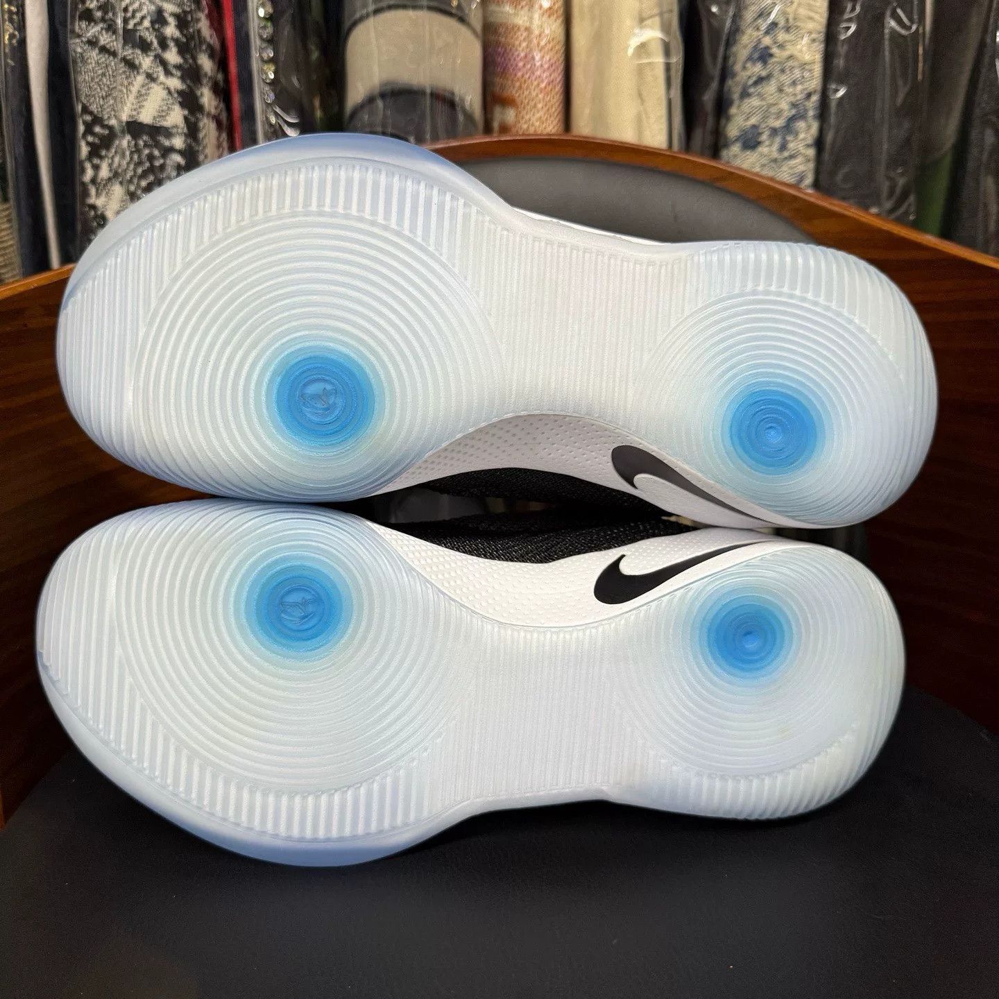 Nike Nike Blue Lowtop Sneakers 43 Men Size US 10 / EU 43 - 8 Thumbnail