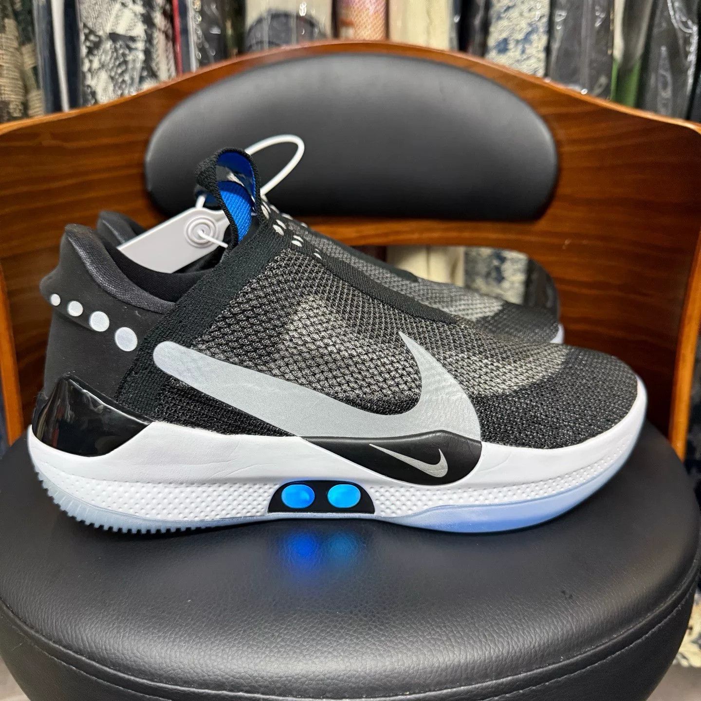 Nike Nike Blue Lowtop Sneakers 43 Men Size US 10 / EU 43 - 4 Thumbnail