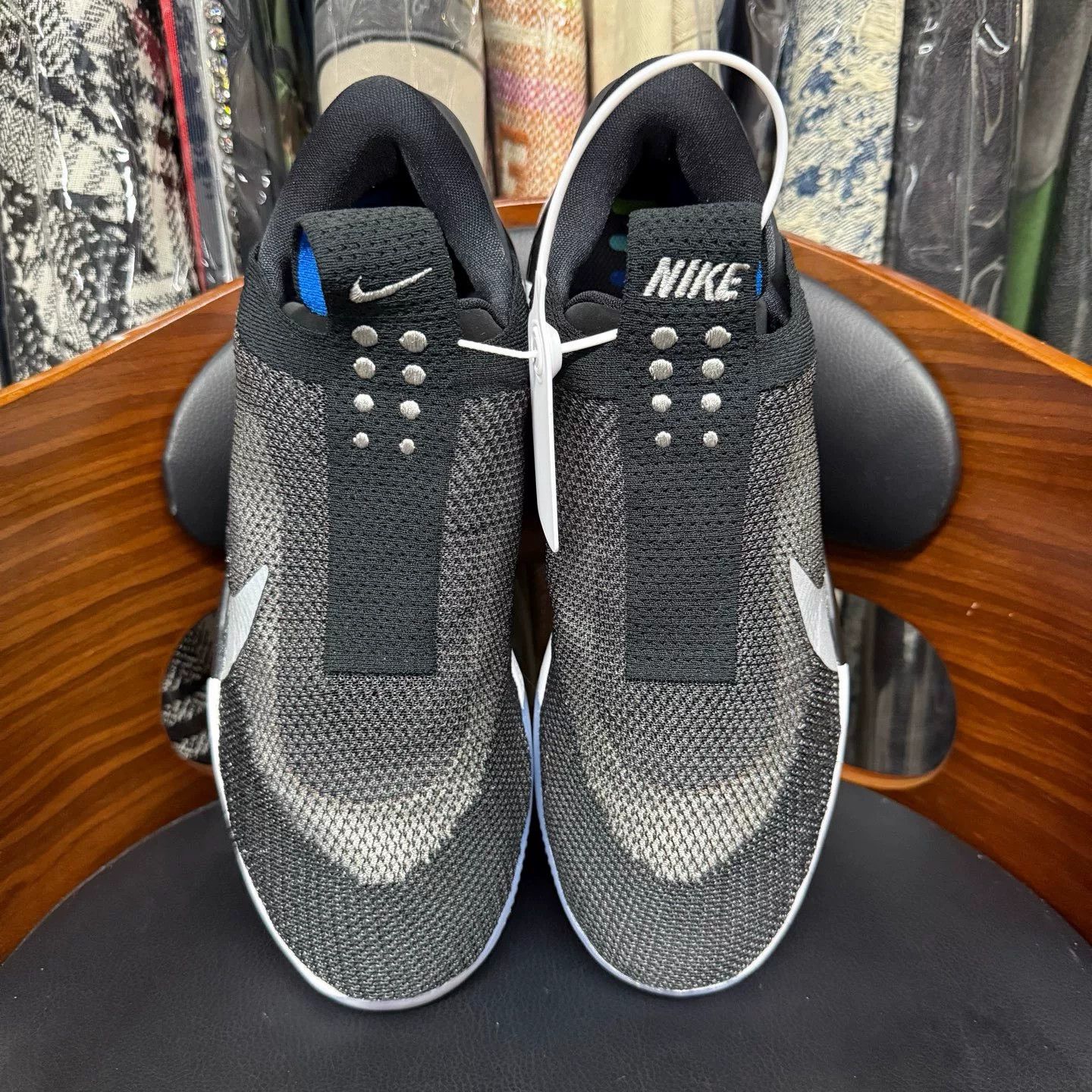 Nike Nike Blue Lowtop Sneakers 43 Men Size US 10 / EU 43 - 5 Thumbnail
