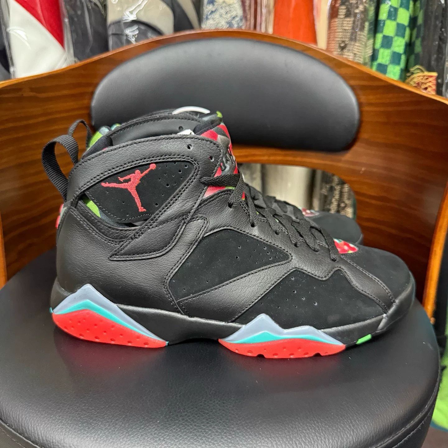Nike Nike AJ7 Lowtop Sneakers 41 Men Size US 8.5 / EU 41-42 - 4 Thumbnail